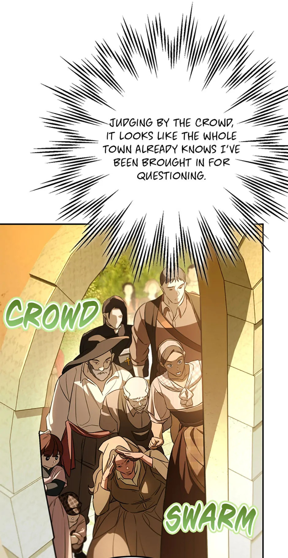 Trapped at Home With the Male Leads Chapter 11 page 10 - 