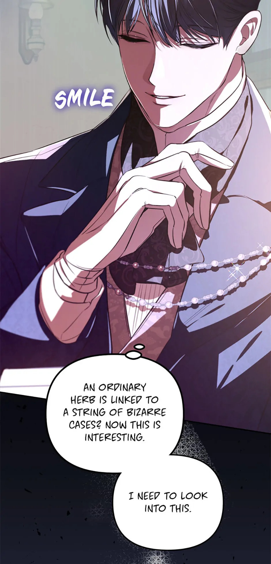 Trapped at Home With the Male Leads Chapter 12 page 13 - 