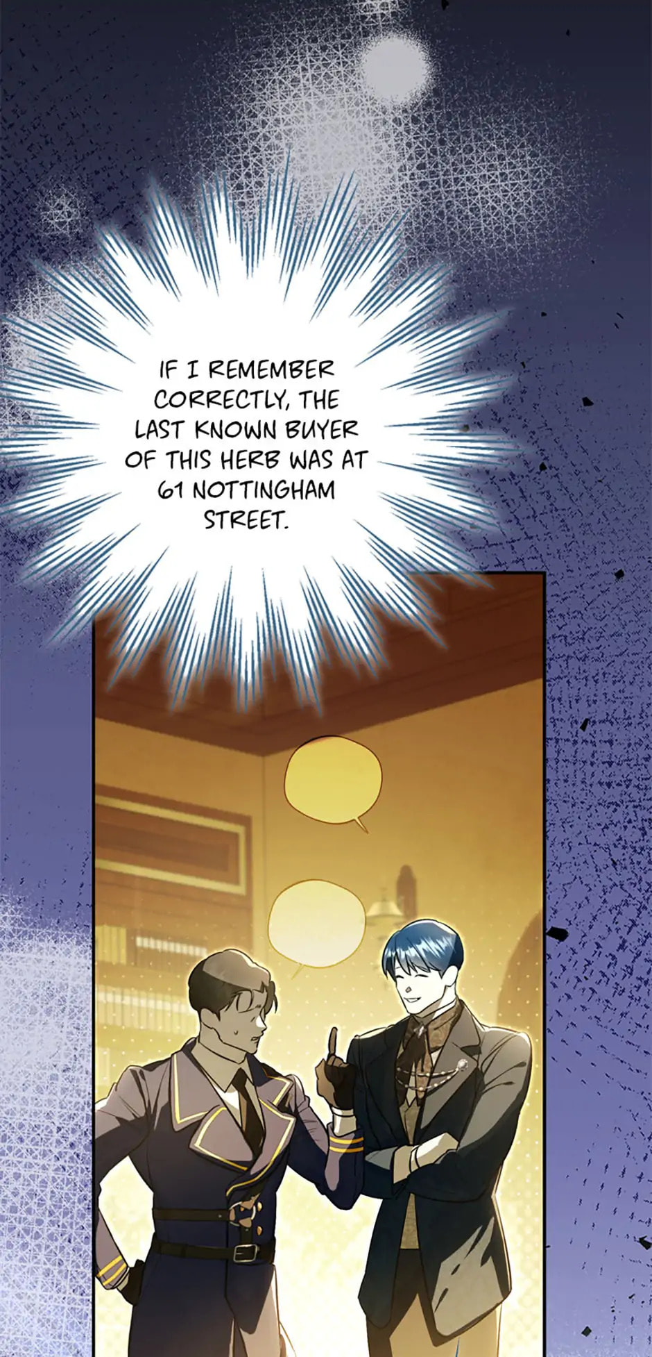 Trapped at Home With the Male Leads Chapter 12 page 14 - 