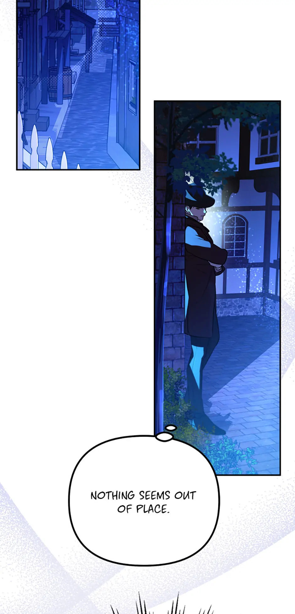 Trapped at Home With the Male Leads Chapter 12 page 16 - 