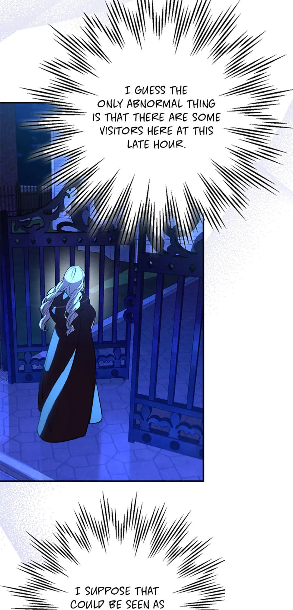 Trapped at Home With the Male Leads Chapter 12 page 17 - 