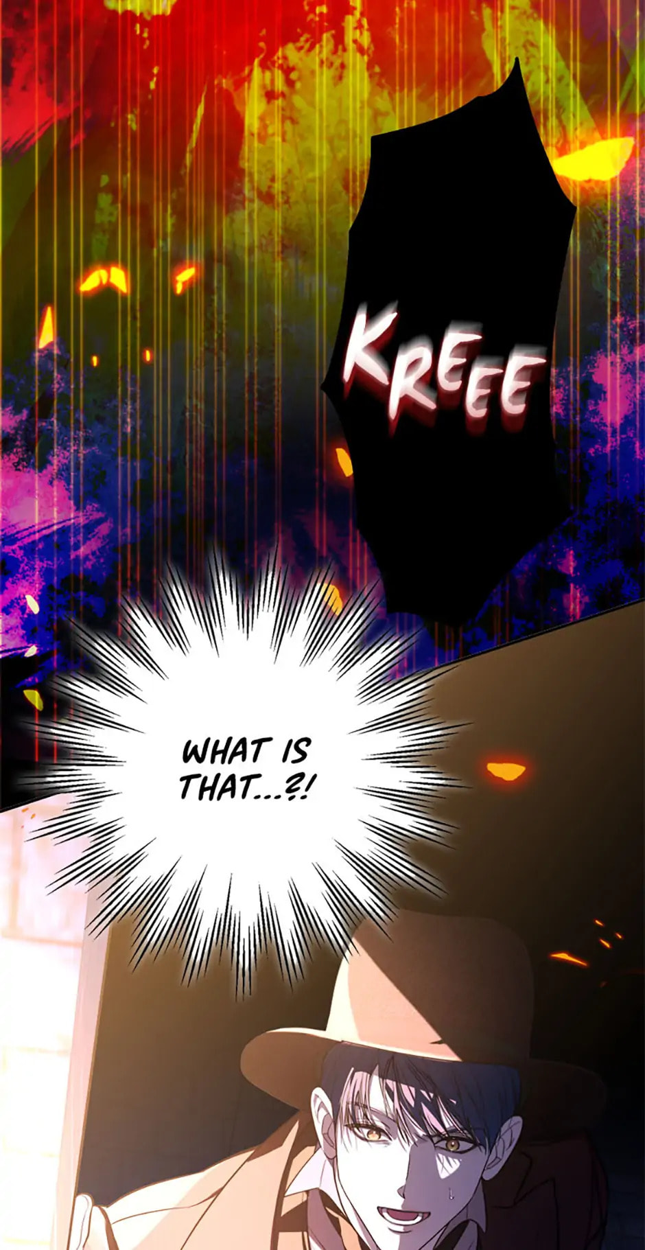 Trapped at Home With the Male Leads Chapter 12 page 21 - 