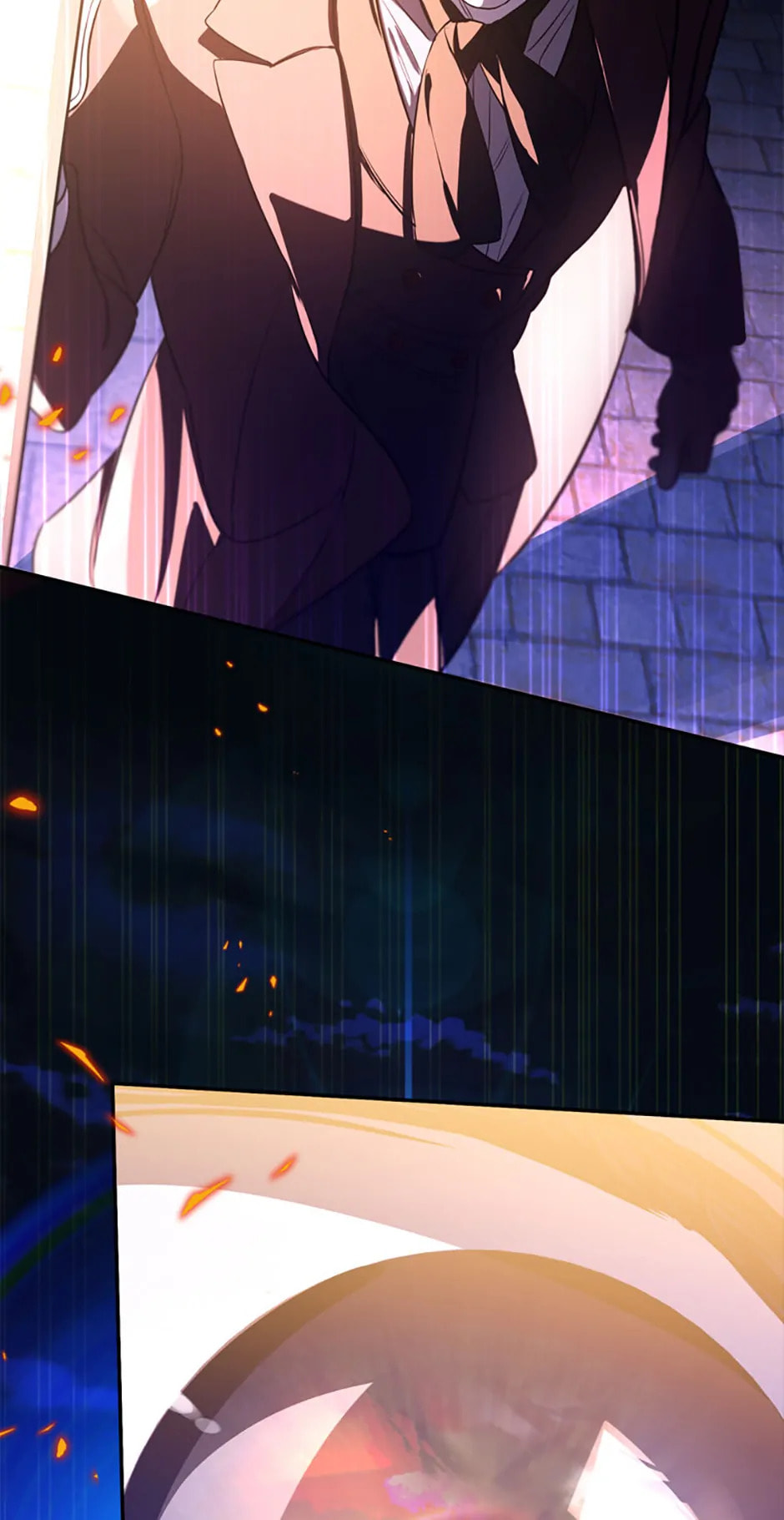 Trapped at Home With the Male Leads Chapter 12 page 22 - 