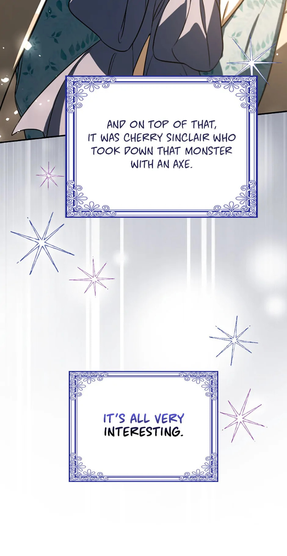 Trapped at Home With the Male Leads Chapter 12 page 27 - 