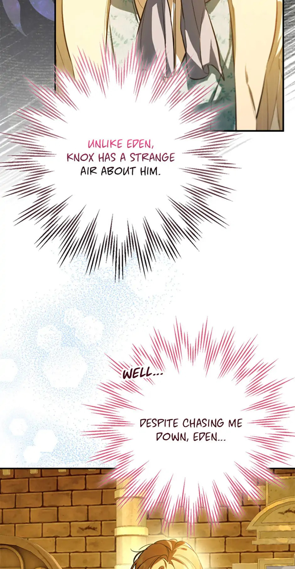 Trapped at Home With the Male Leads Chapter 12 page 30 - 