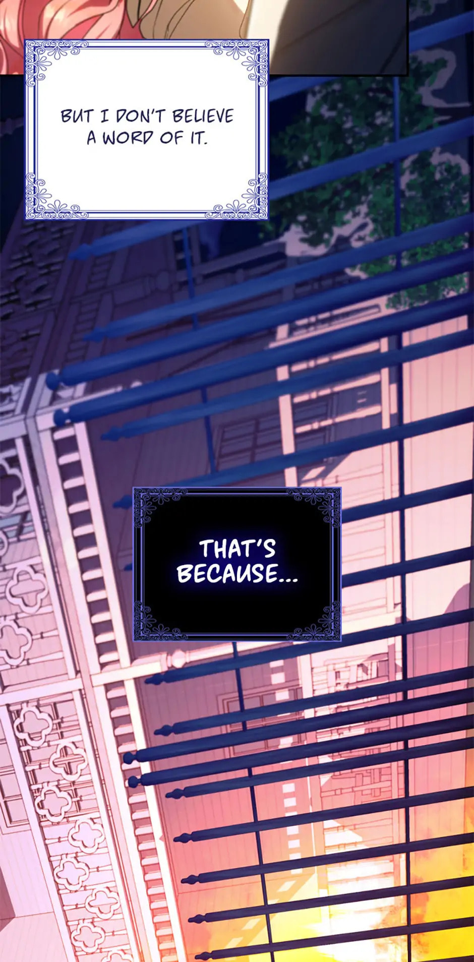 Trapped at Home With the Male Leads Chapter 12 page 4 - 