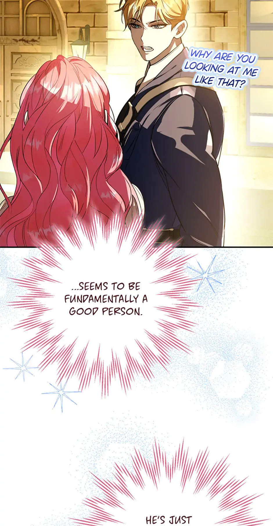Trapped at Home With the Male Leads Chapter 12 page 31 - 