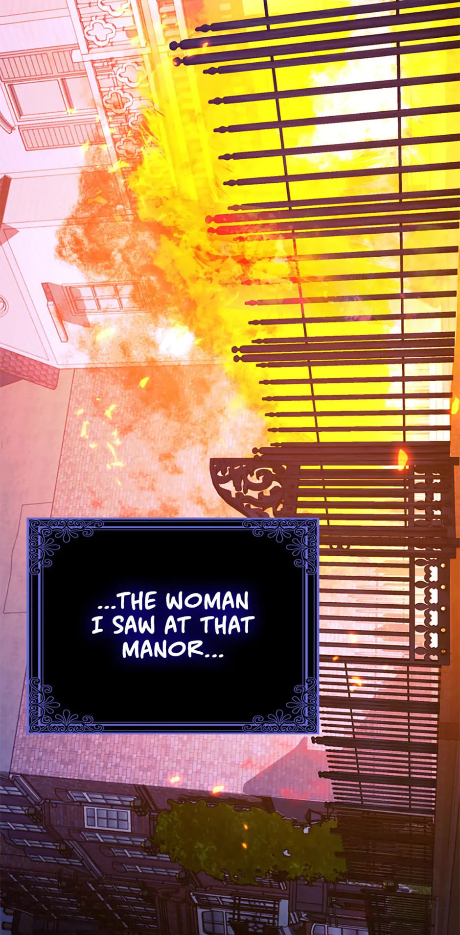 Trapped at Home With the Male Leads Chapter 12 page 5 - 