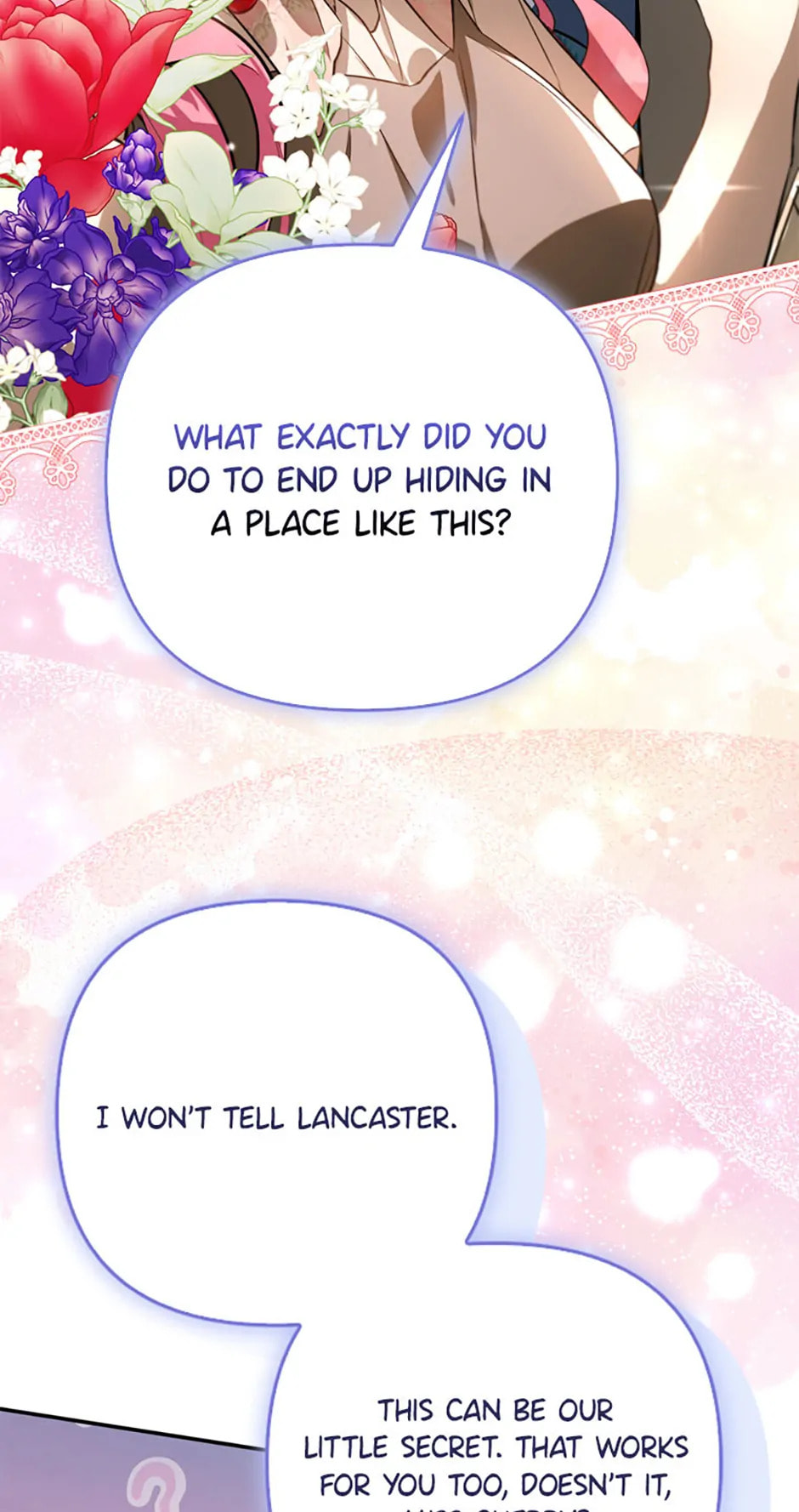 Trapped at Home With the Male Leads Chapter 12 page 49 - 