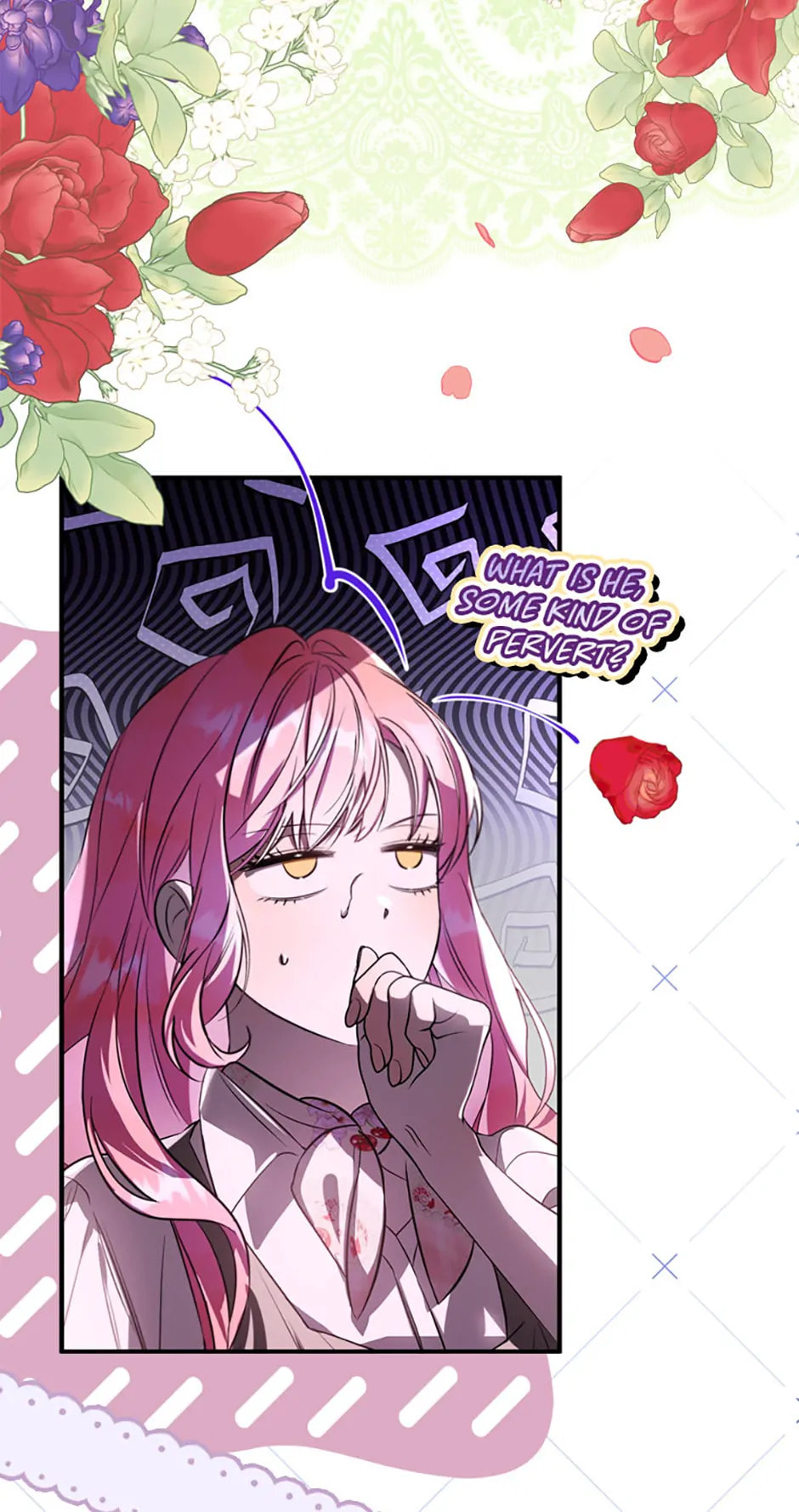Trapped at Home With the Male Leads Chapter 12 page 52 - 