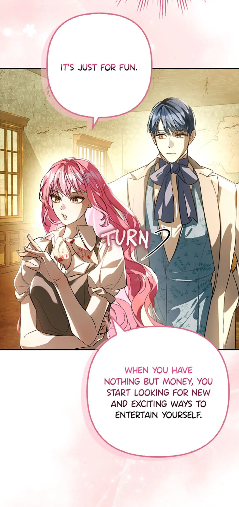 Trapped at Home With the Male Leads Chapter 12 page 56 - 