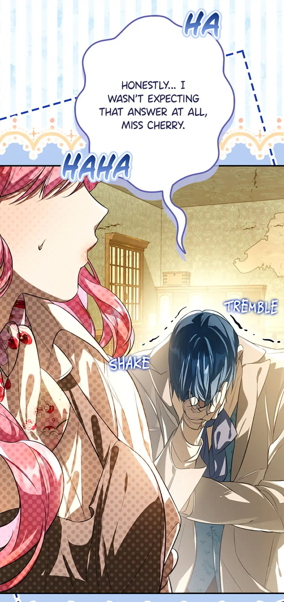 Trapped at Home With the Male Leads Chapter 12 page 59 - 