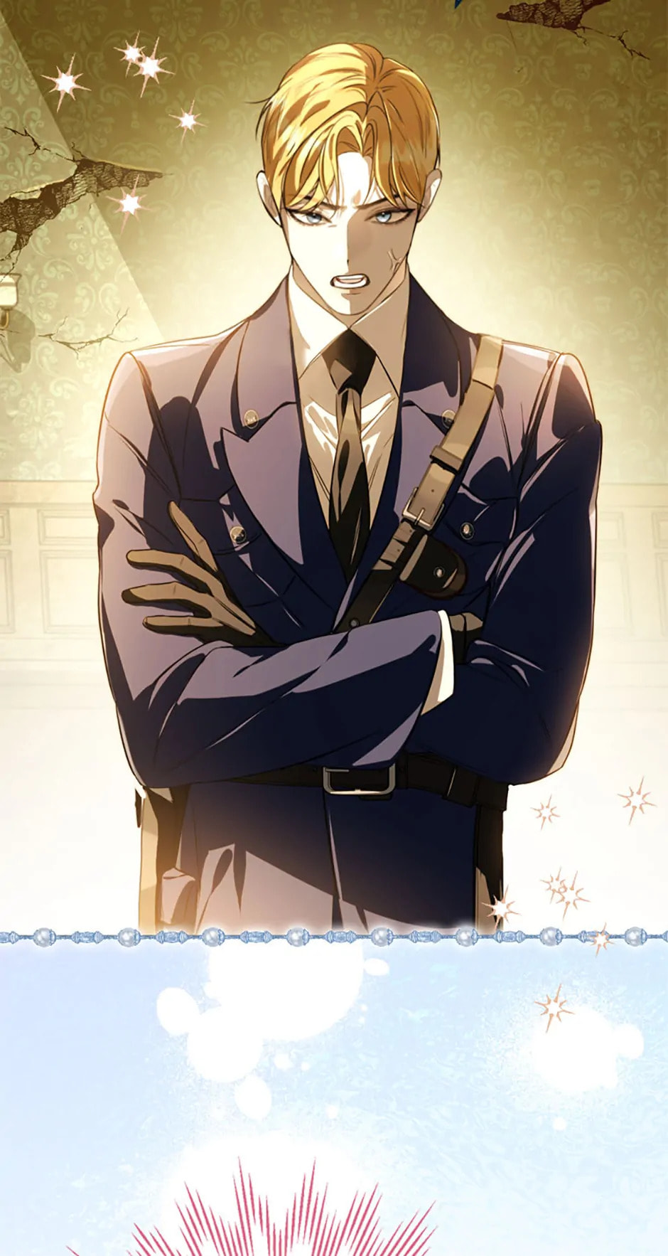 Trapped at Home With the Male Leads Chapter 12 page 62 - 