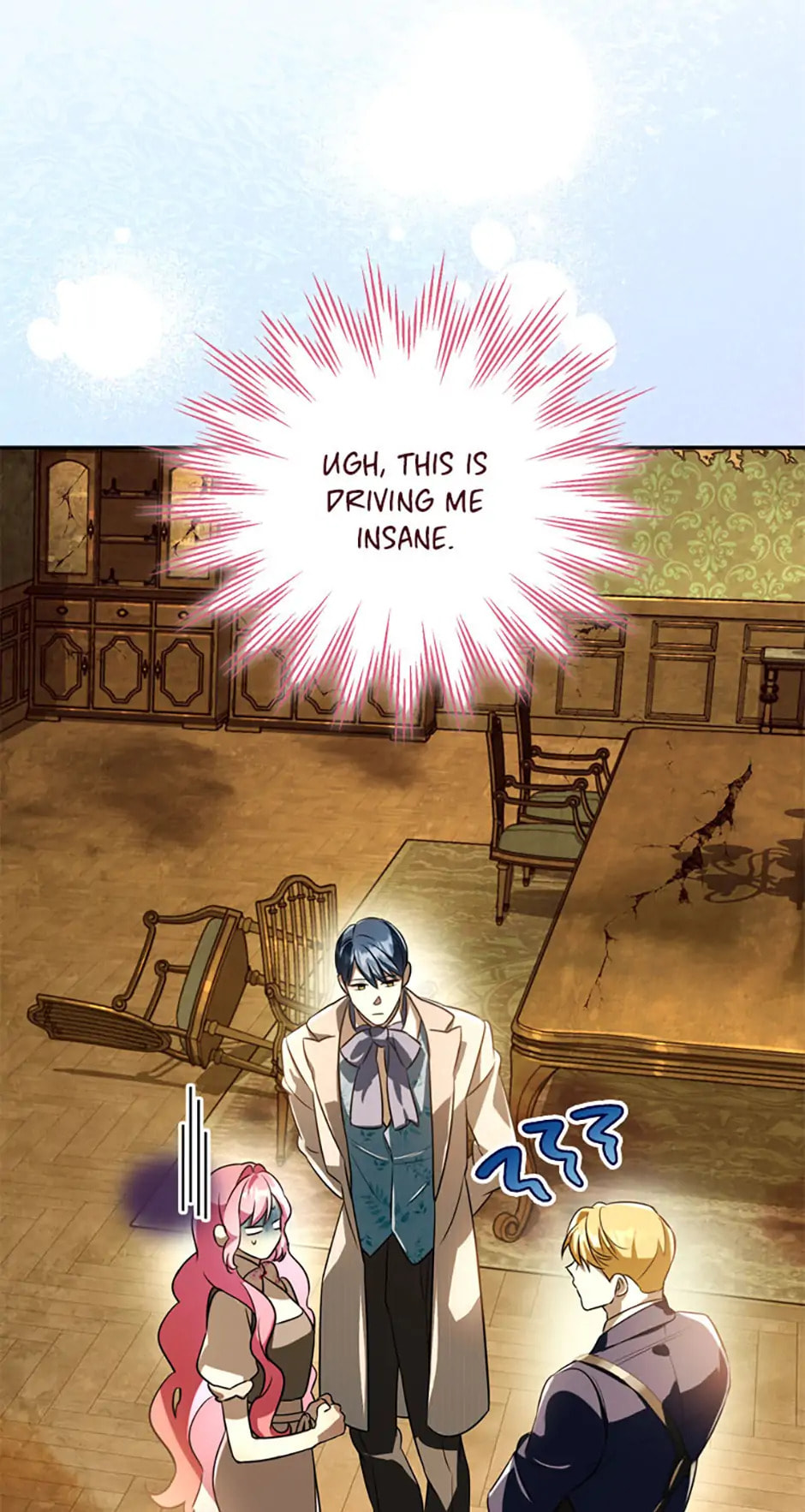 Trapped at Home With the Male Leads Chapter 12 page 64 - 