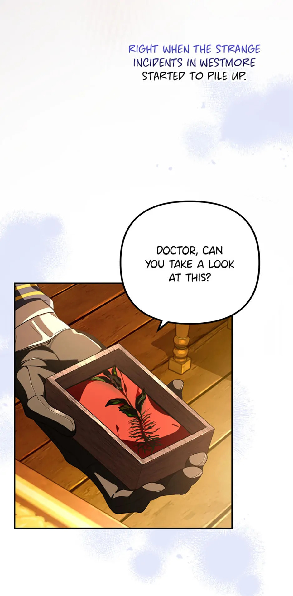 Trapped at Home With the Male Leads Chapter 12 page 9 - 