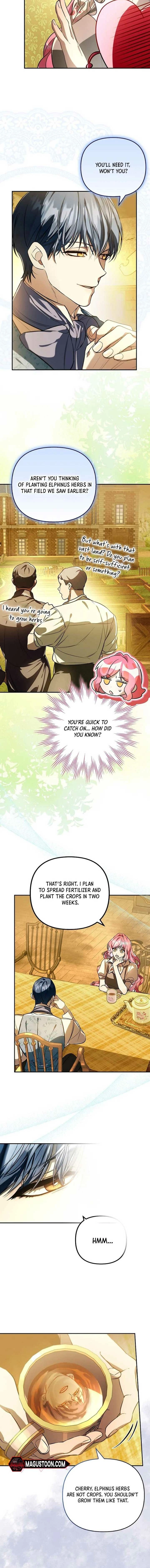 Trapped at Home With the Male Leads Chapter 13 page 7 - 