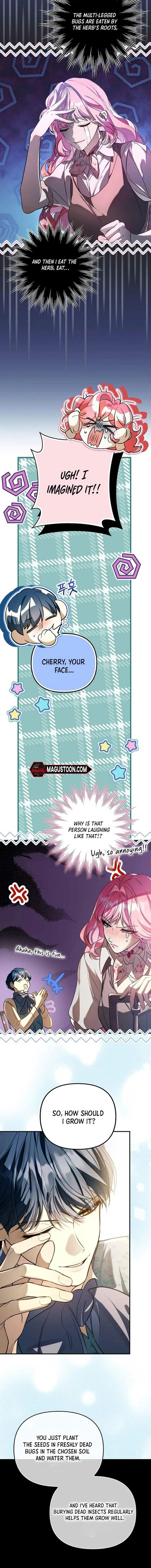 Trapped at Home With the Male Leads Chapter 13 page 9 - 