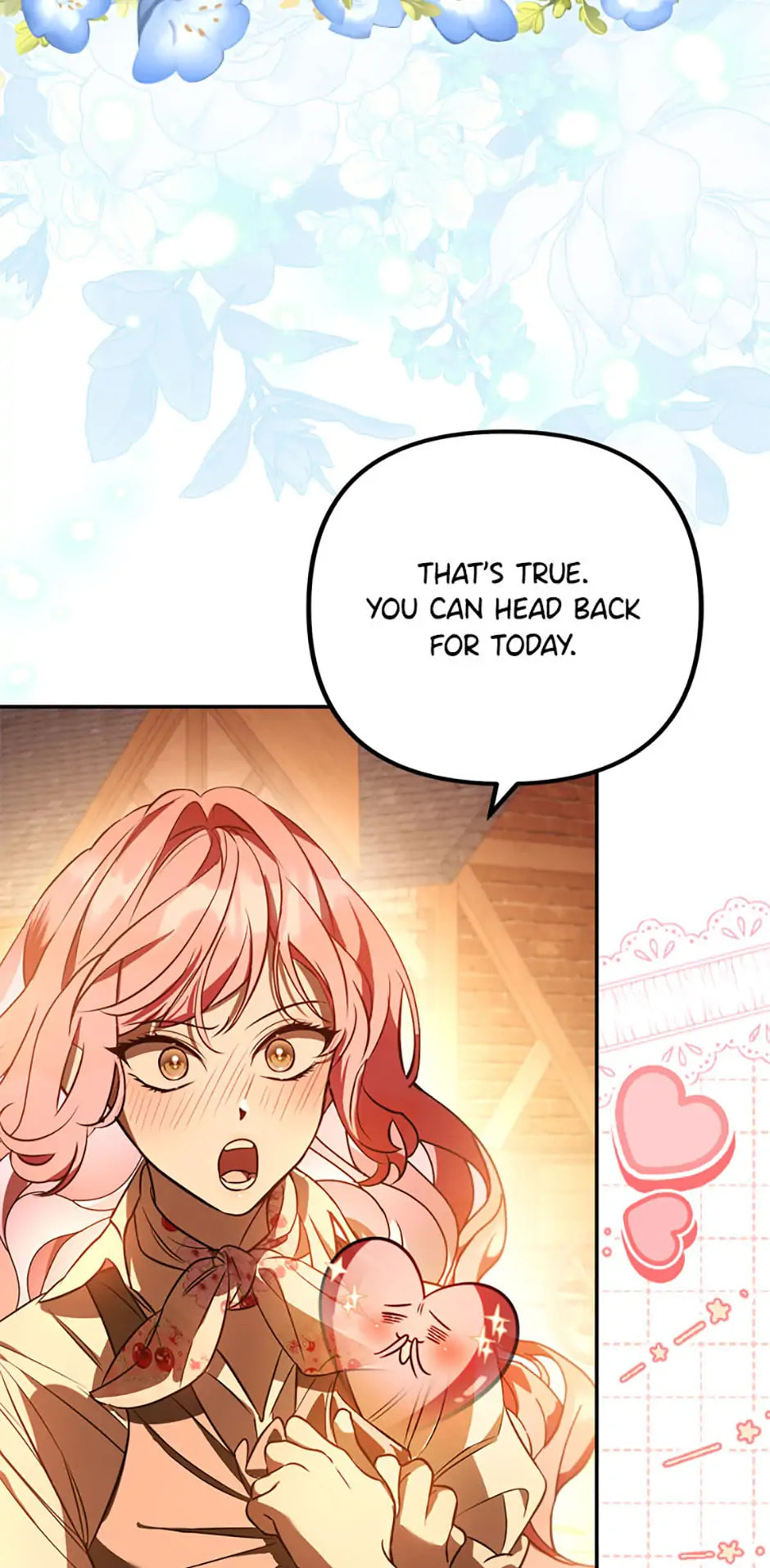 Trapped at Home With the Male Leads Chapter 14 page 11 - 