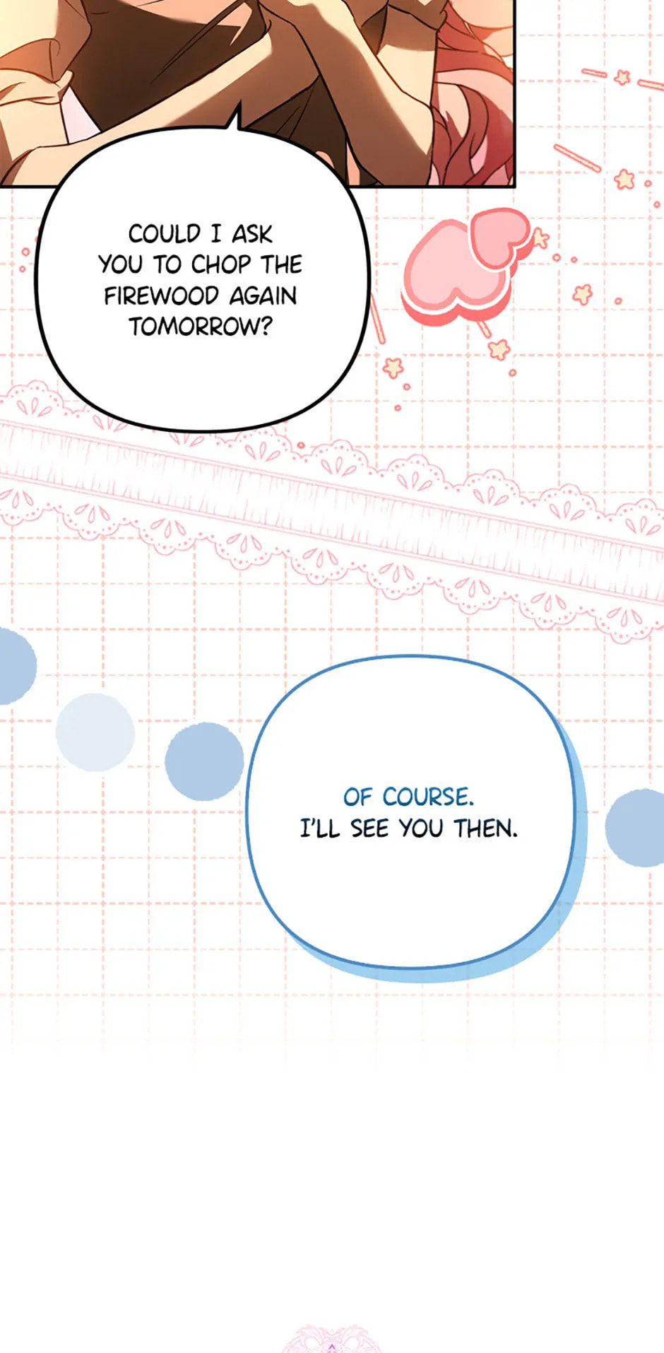 Trapped at Home With the Male Leads Chapter 14 page 12 - 