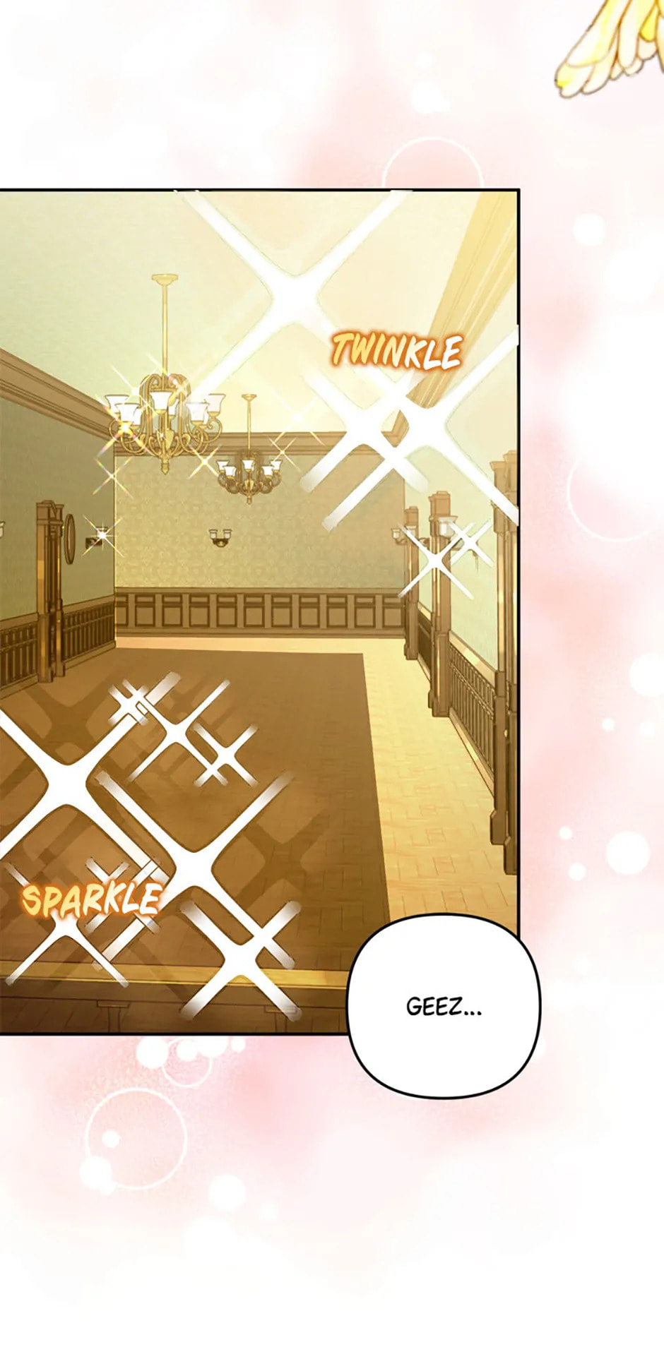 Trapped at Home With the Male Leads Chapter 14 page 15 - 