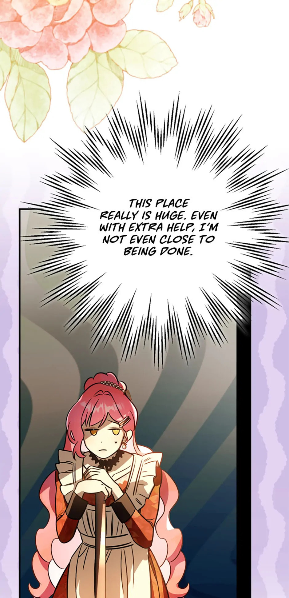 Trapped at Home With the Male Leads Chapter 14 page 17 - 
