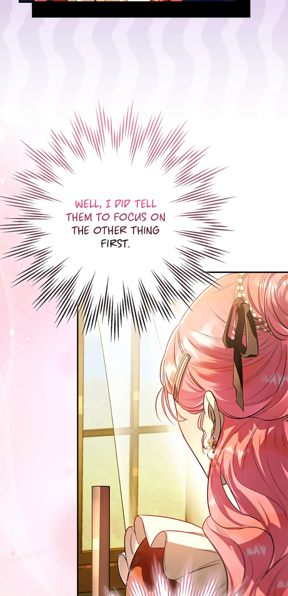 Trapped at Home With the Male Leads Chapter 14 page 18 - 