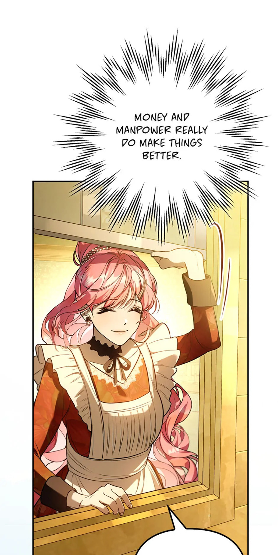 Trapped at Home With the Male Leads Chapter 14 page 23 - 