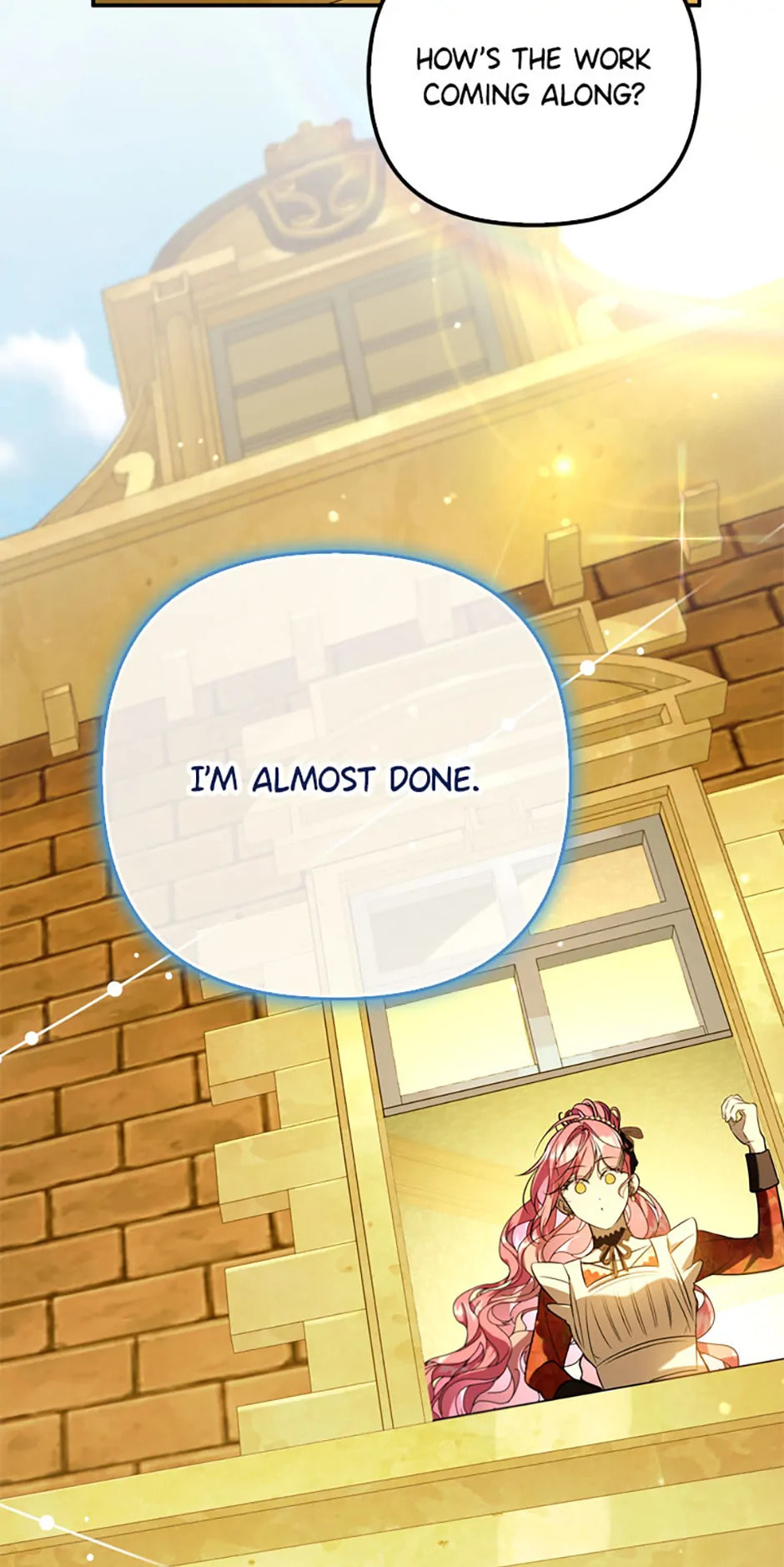 Trapped at Home With the Male Leads Chapter 14 page 24 - 