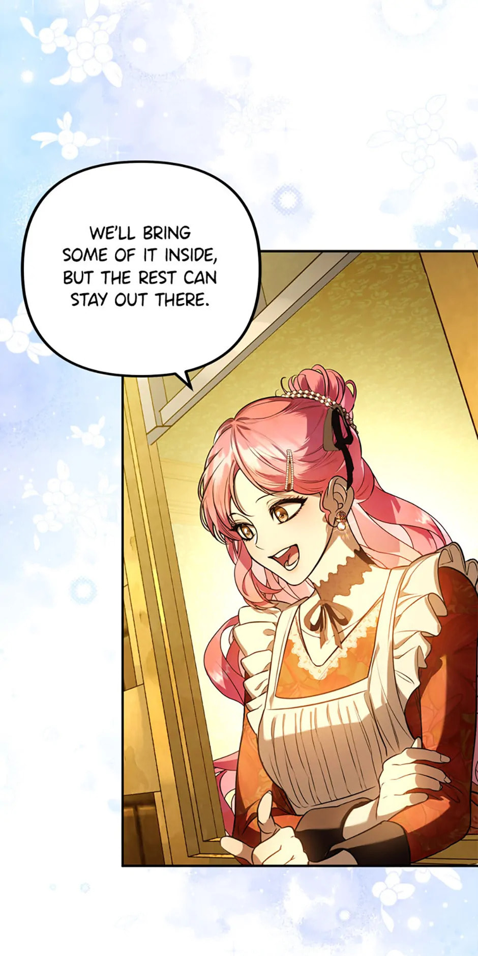 Trapped at Home With the Male Leads Chapter 14 page 26 - 