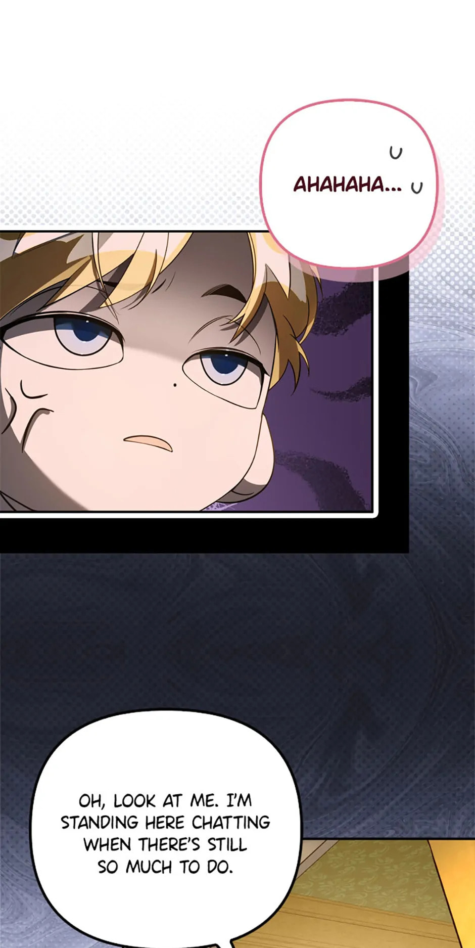 Trapped at Home With the Male Leads Chapter 14 page 30 - 