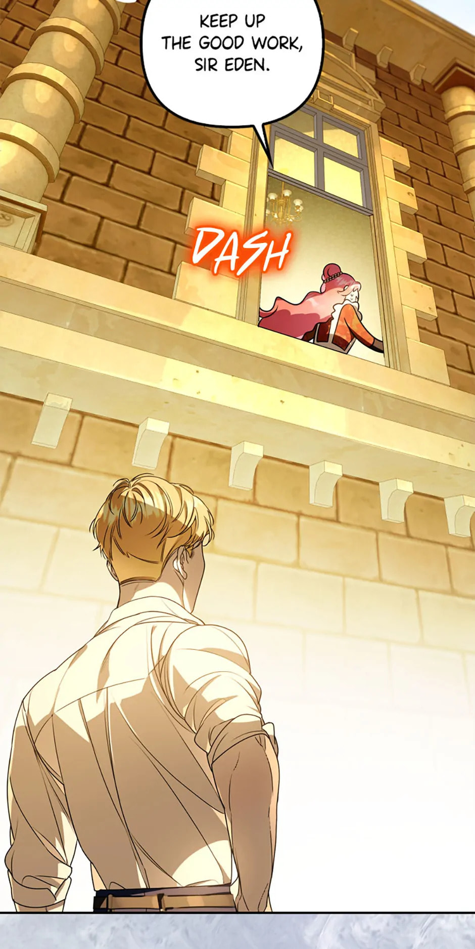 Trapped at Home With the Male Leads Chapter 14 page 32 - 
