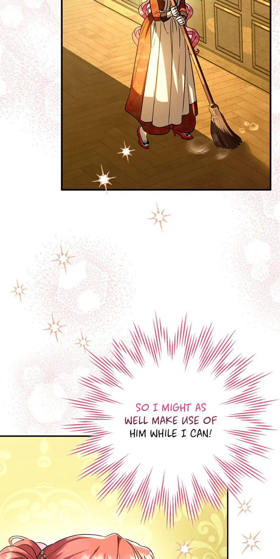 Trapped at Home With the Male Leads Chapter 14 page 35 - 
