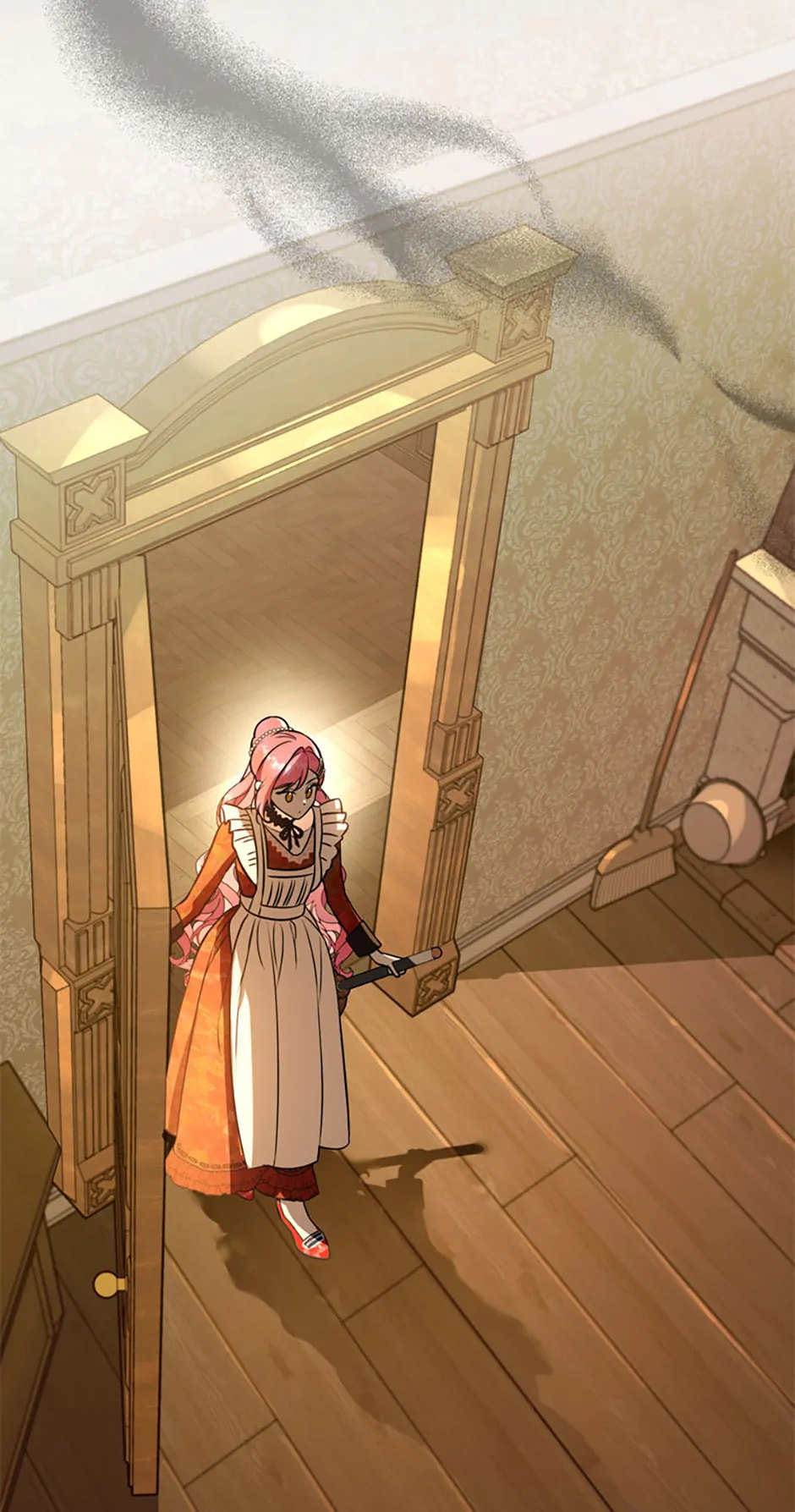 Trapped at Home With the Male Leads Chapter 14 page 40 - 