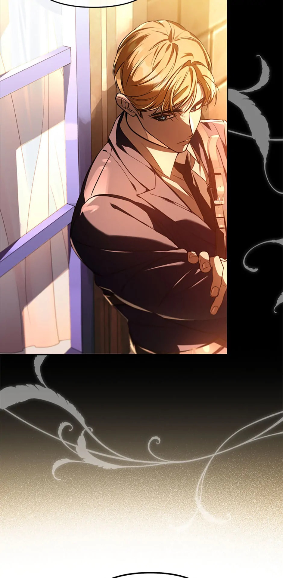 Trapped at Home With the Male Leads Chapter 14 page 5 - 