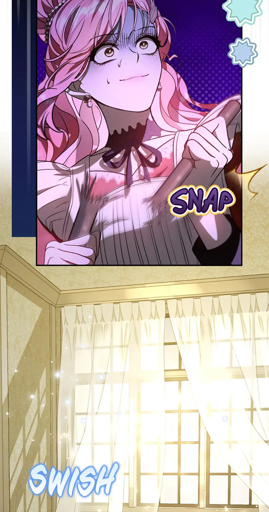 Trapped at Home With the Male Leads Chapter 14 page 44 - 