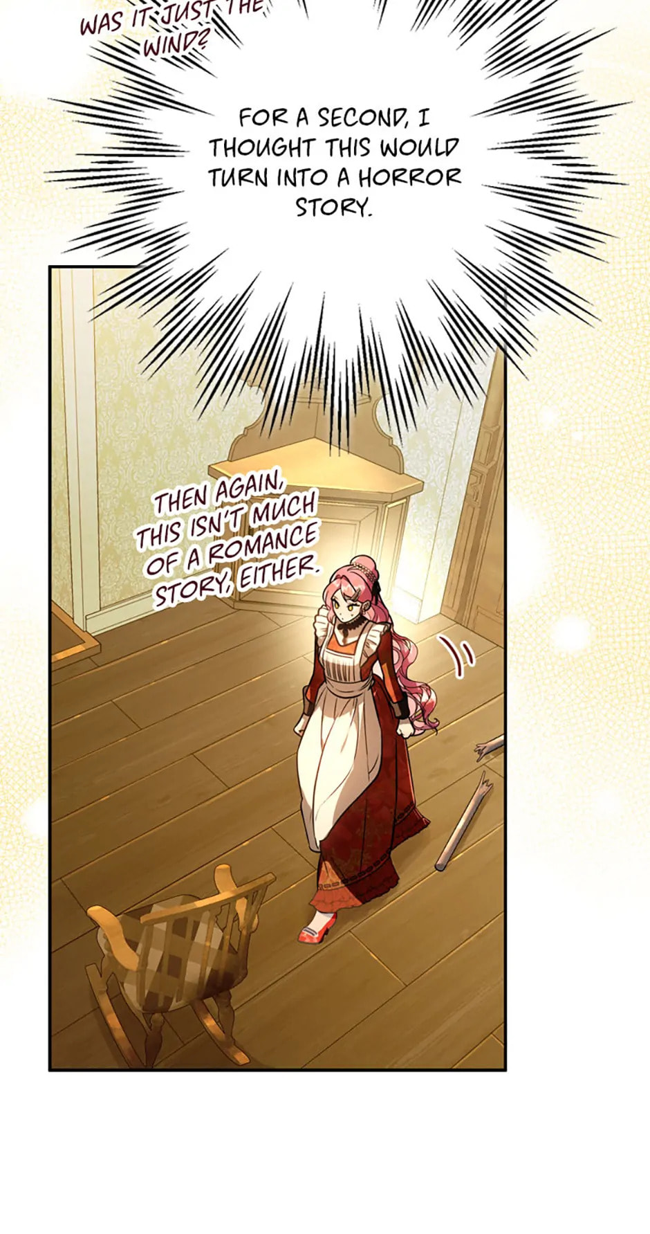 Trapped at Home With the Male Leads Chapter 14 page 46 - 