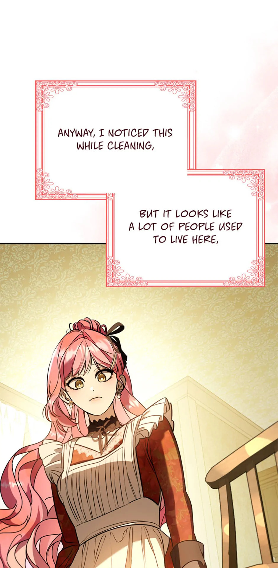 Trapped at Home With the Male Leads Chapter 14 page 47 - 