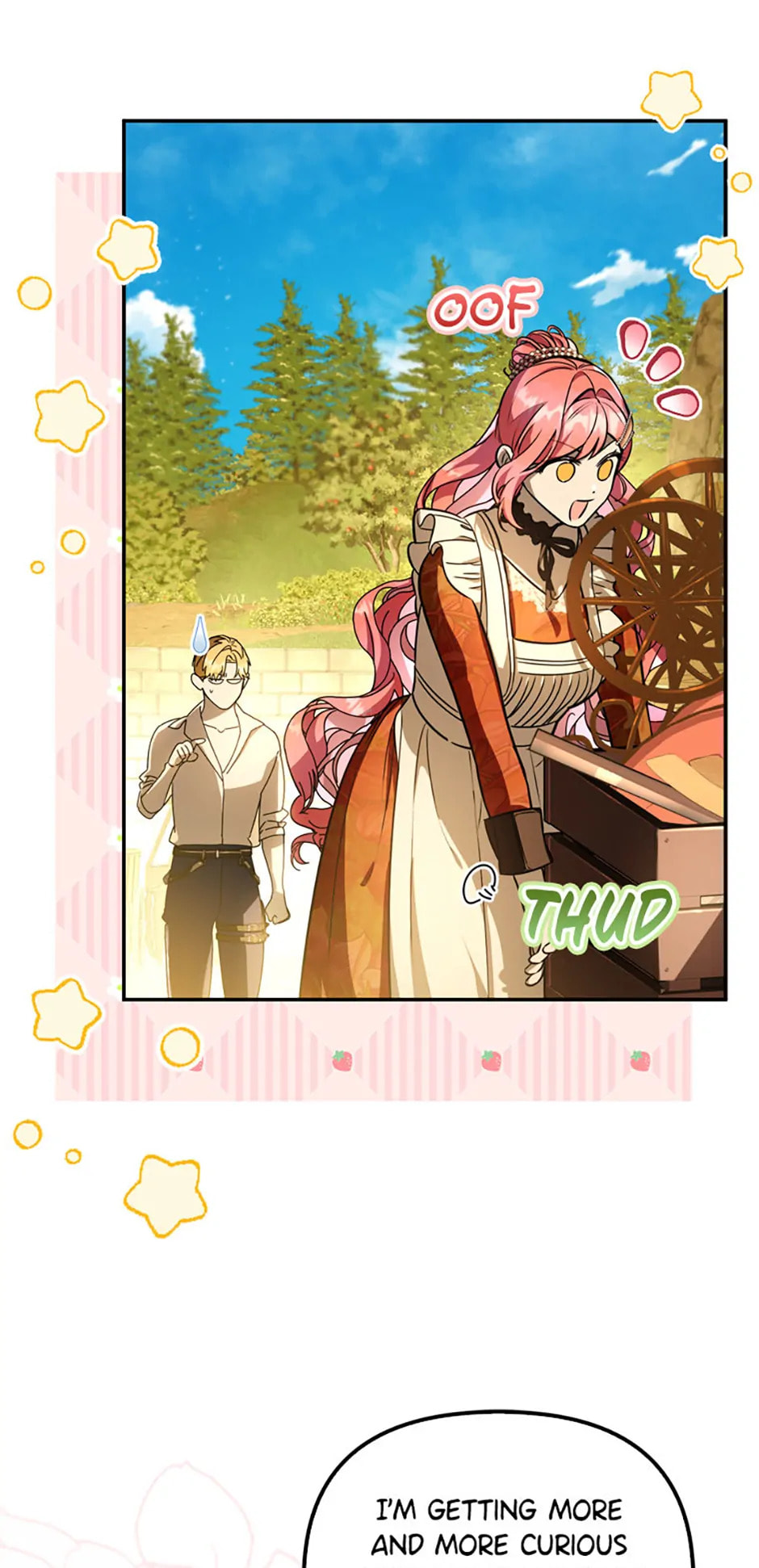 Trapped at Home With the Male Leads Chapter 14 page 57 - 