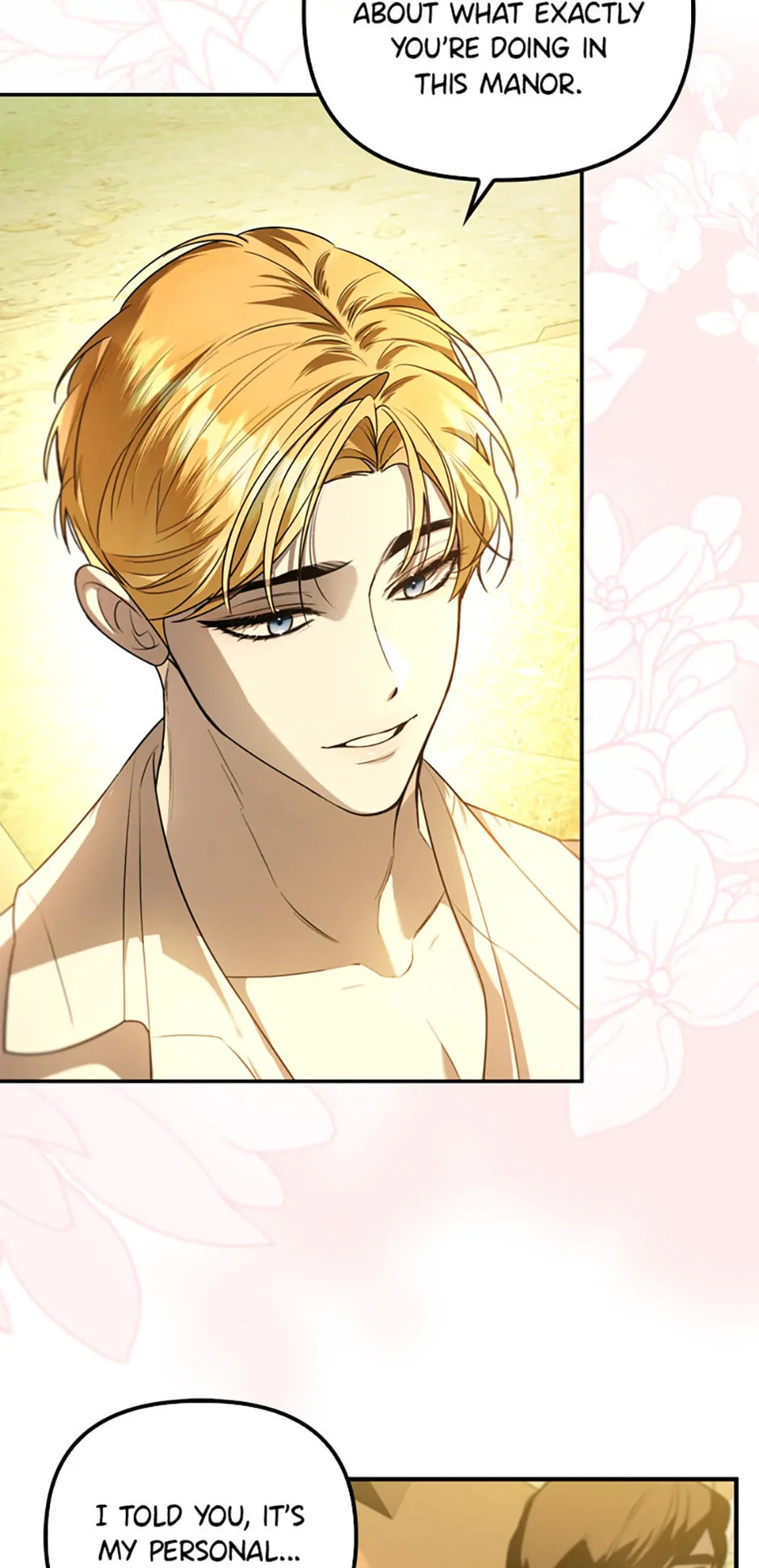 Trapped at Home With the Male Leads Chapter 14 page 58 - 