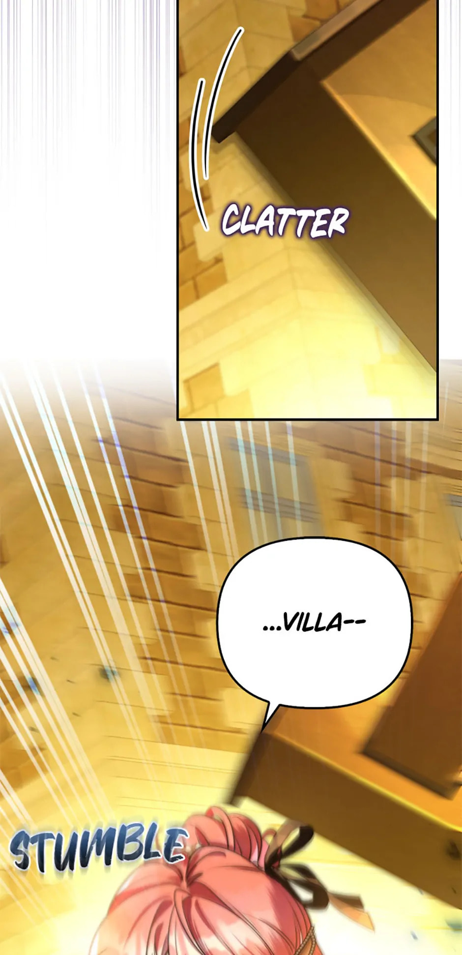 Trapped at Home With the Male Leads Chapter 14 page 60 - 