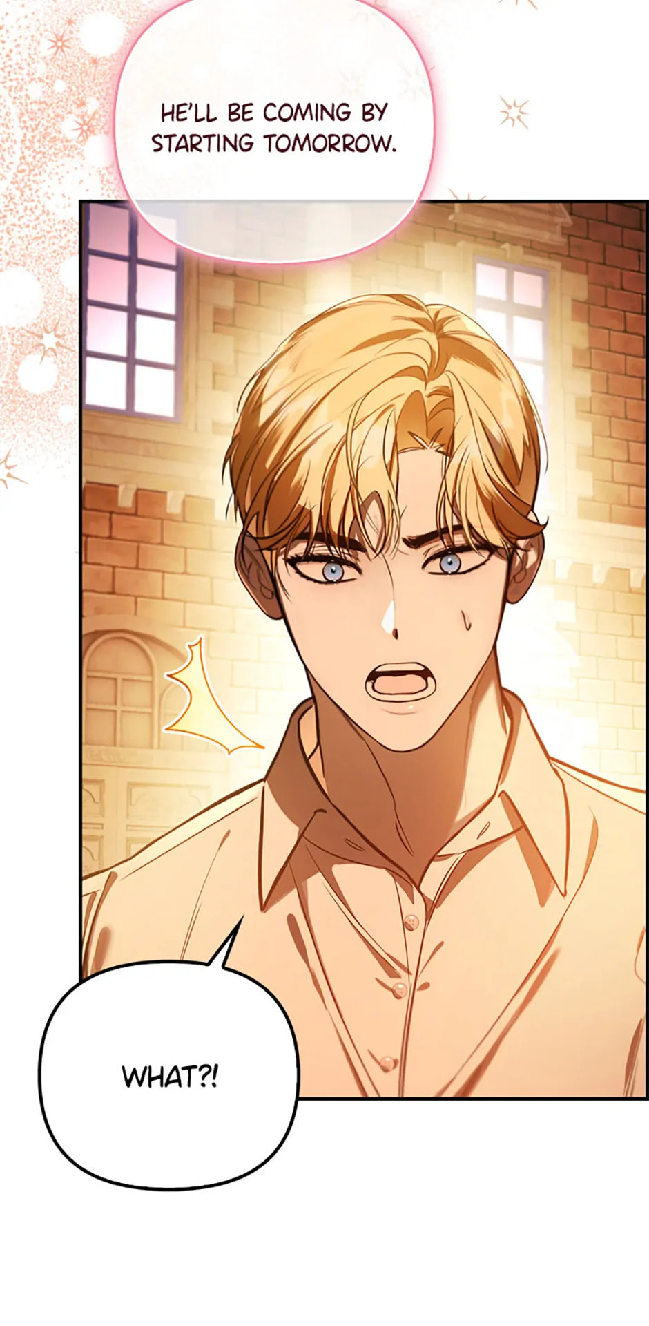 Trapped at Home With the Male Leads Chapter 14 page 7 - 