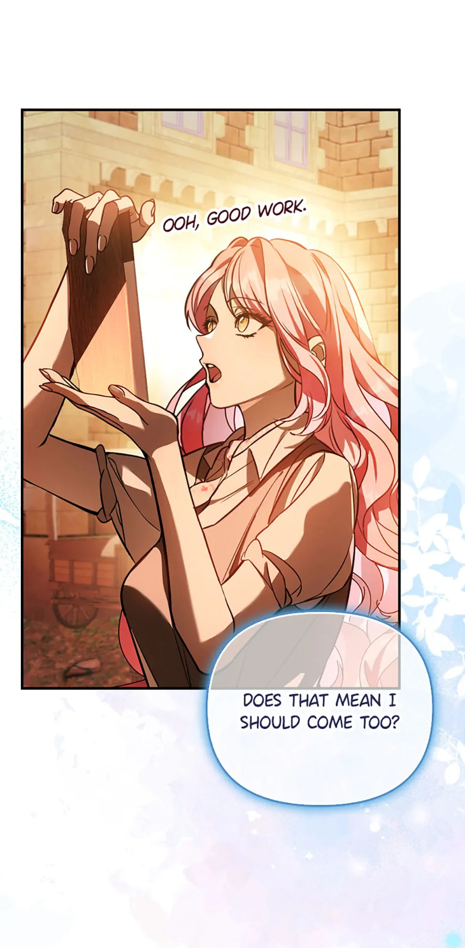 Trapped at Home With the Male Leads Chapter 14 page 8 - 