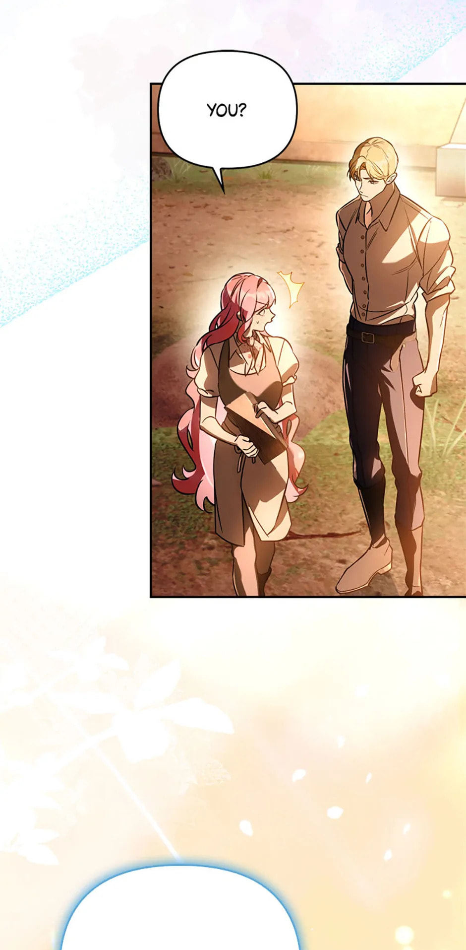 Trapped at Home With the Male Leads Chapter 14 page 9 - 