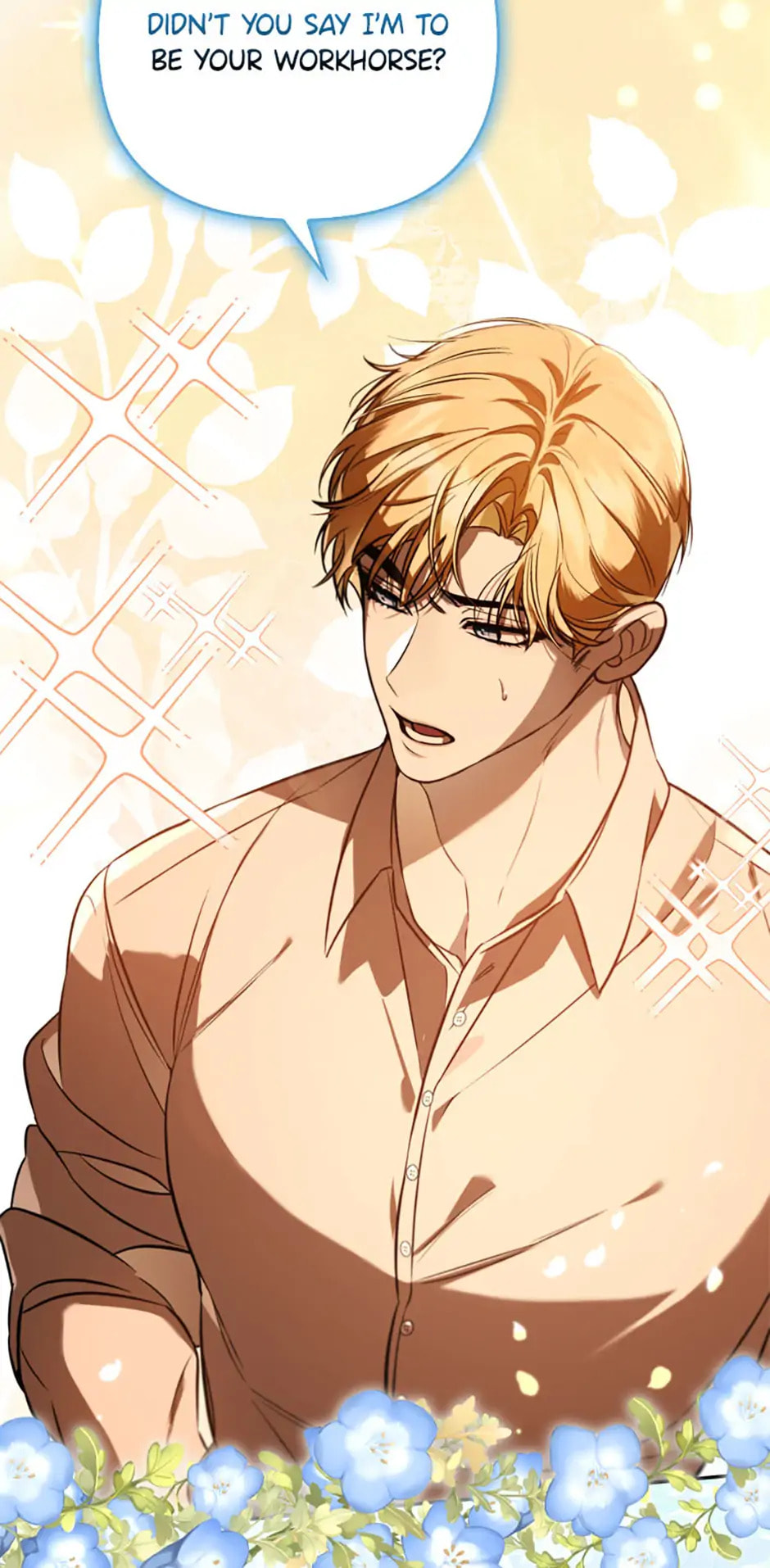 Trapped at Home With the Male Leads Chapter 14 page 10 - 