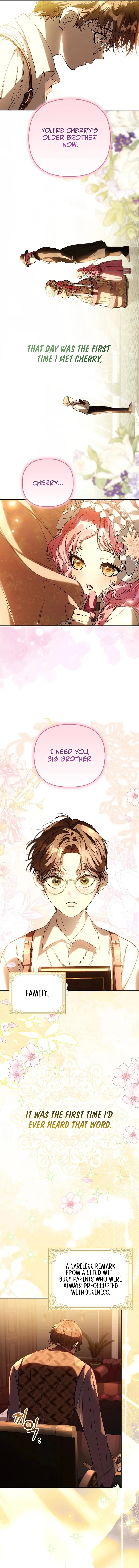 Trapped at Home With the Male Leads Chapter 15 page 11 - 