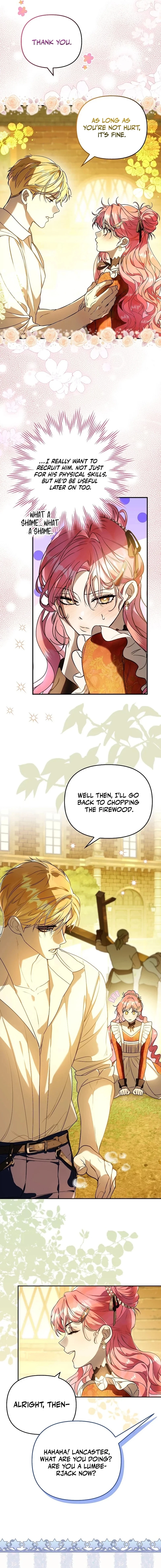 Trapped at Home With the Male Leads Chapter 15 page 3 - 
