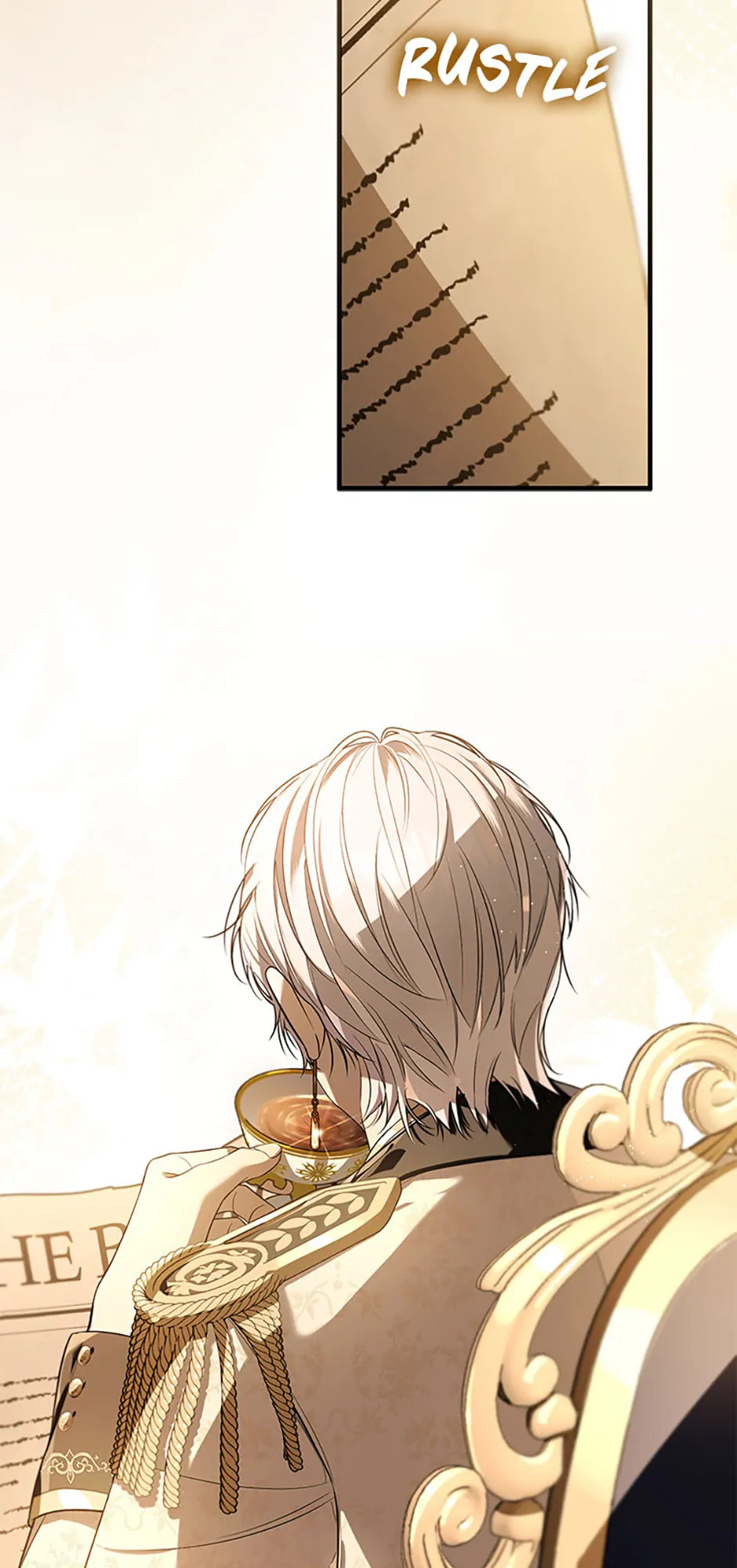 Trapped at Home With the Male Leads Chapter 16 page 2 - 