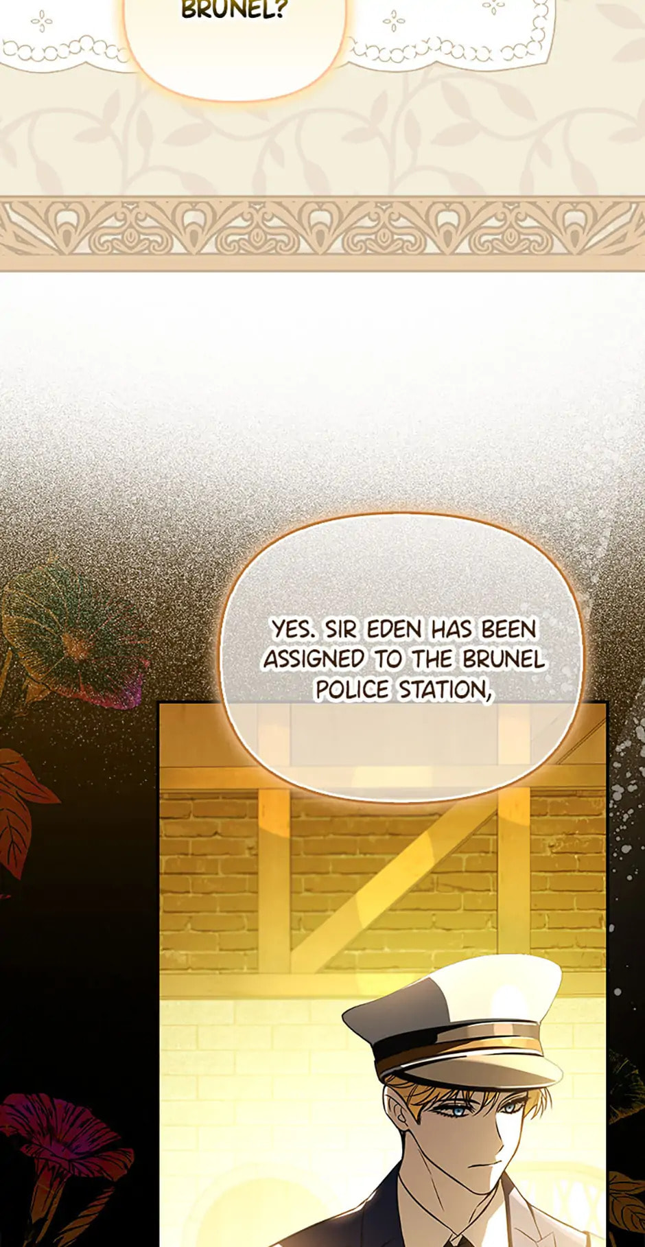 Trapped at Home With the Male Leads Chapter 16 page 11 - 