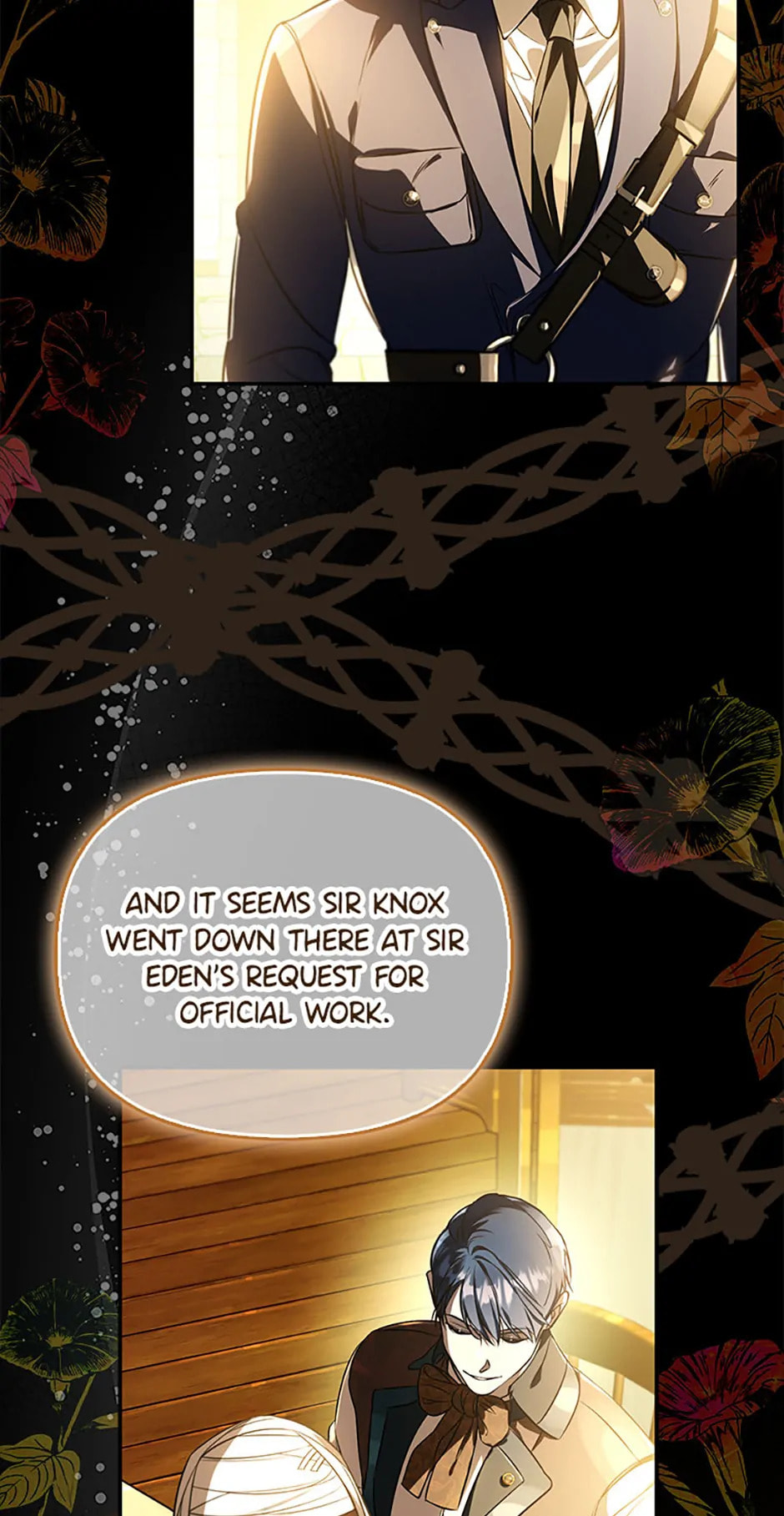Trapped at Home With the Male Leads Chapter 16 page 12 - 