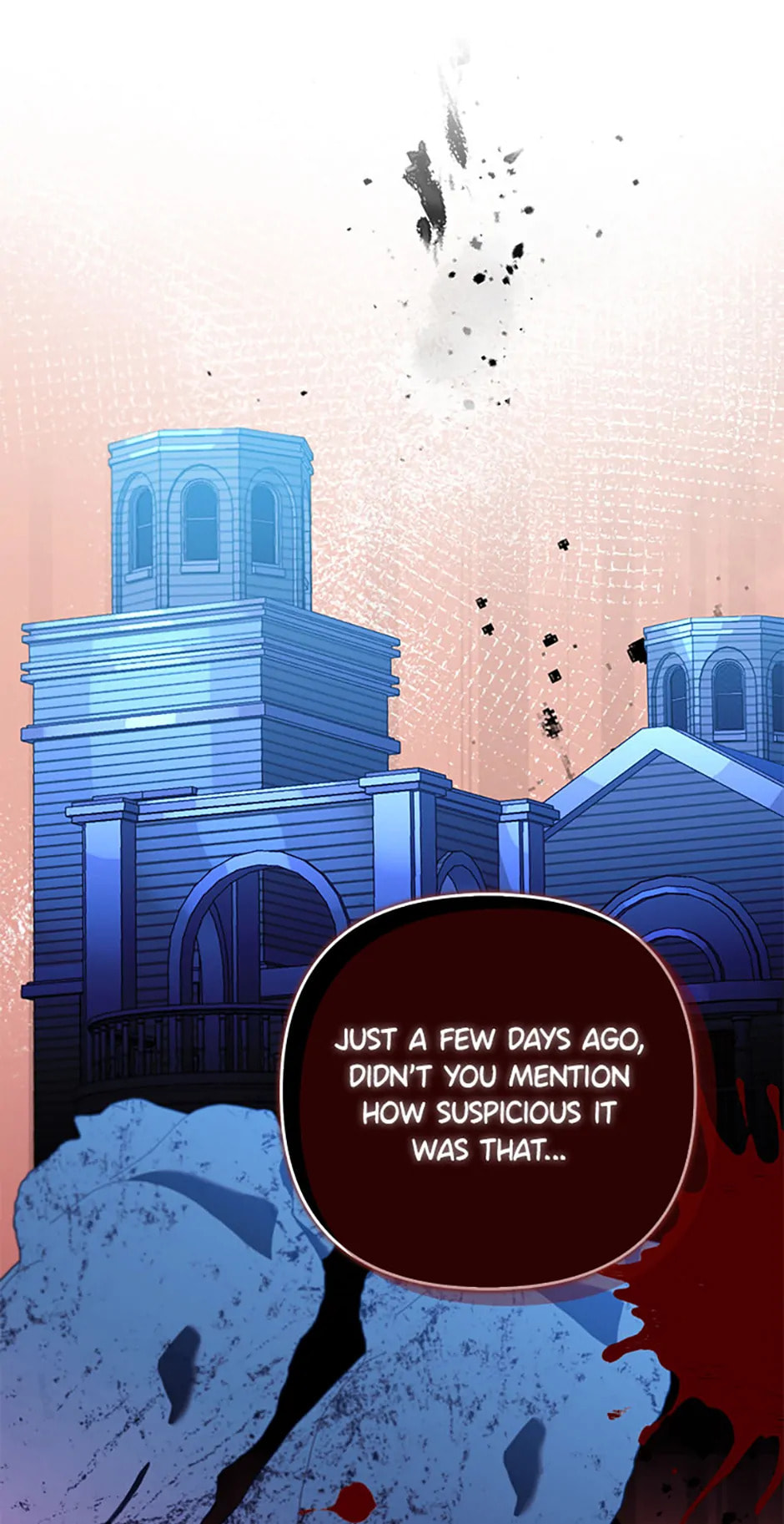 Trapped at Home With the Male Leads Chapter 16 page 18 - 